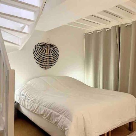 Loft/Jardin Et Parking : Le Petit Clos Bourdet Онфлер Екстер'єр фото