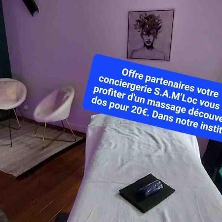 Loft/Jardin Et Parking : Le Petit Clos Bourdet Онфлер Екстер'єр фото