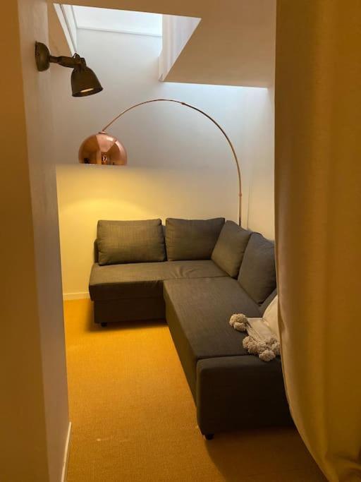 Loft/Jardin Et Parking : Le Petit Clos Bourdet Онфлер Екстер'єр фото