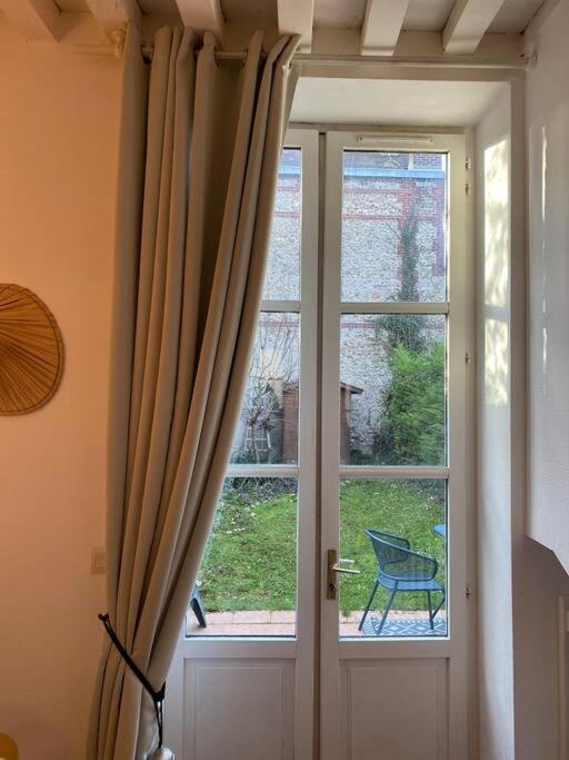 Loft/Jardin Et Parking : Le Petit Clos Bourdet Онфлер Екстер'єр фото