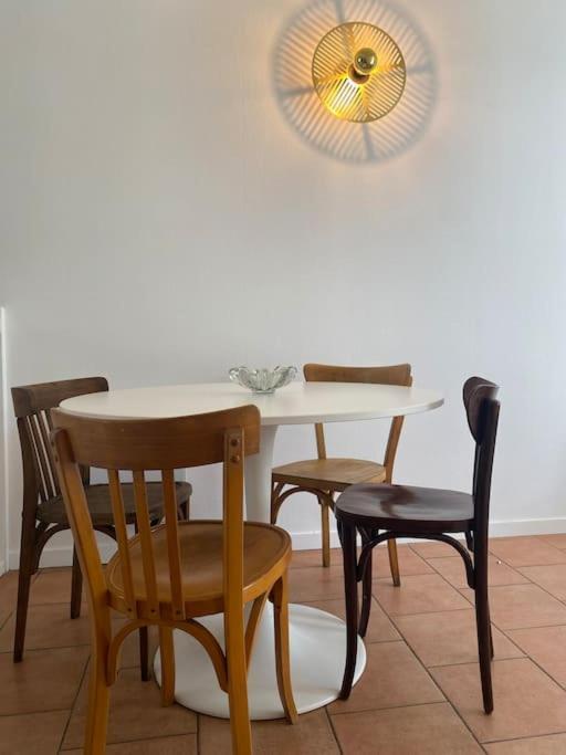 Loft/Jardin Et Parking : Le Petit Clos Bourdet Онфлер Екстер'єр фото