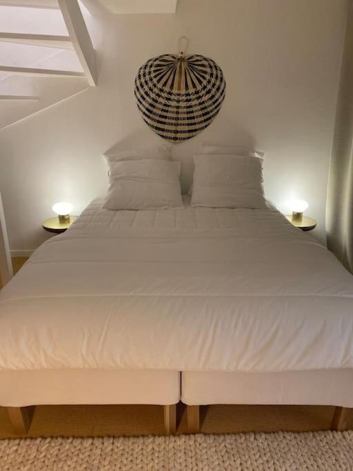 Loft/Jardin Et Parking : Le Petit Clos Bourdet Онфлер Екстер'єр фото