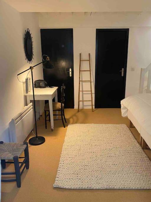 Loft/Jardin Et Parking : Le Petit Clos Bourdet Онфлер Екстер'єр фото