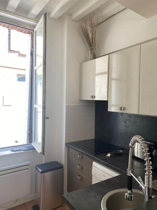 Loft/Jardin Et Parking : Le Petit Clos Bourdet Онфлер Екстер'єр фото