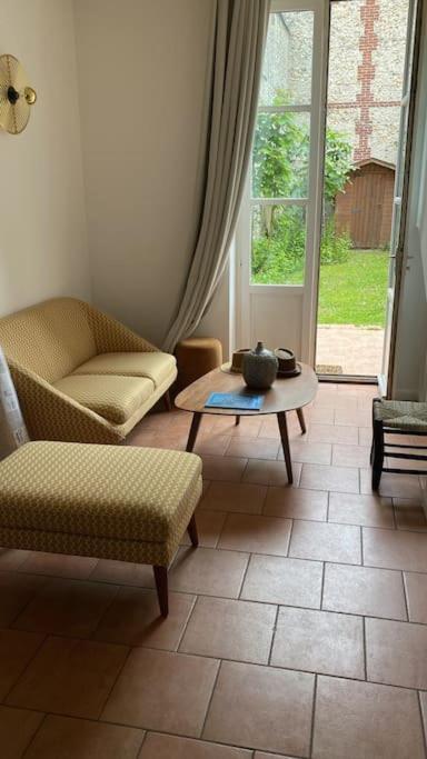 Loft/Jardin Et Parking : Le Petit Clos Bourdet Онфлер Екстер'єр фото