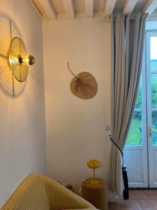 Loft/Jardin Et Parking : Le Petit Clos Bourdet Онфлер Екстер'єр фото