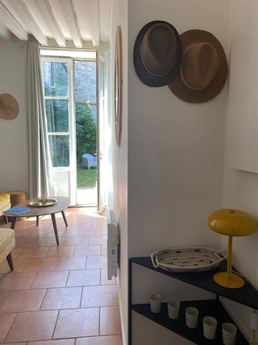 Loft/Jardin Et Parking : Le Petit Clos Bourdet Онфлер Екстер'єр фото