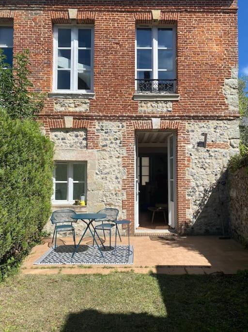 Loft/Jardin Et Parking : Le Petit Clos Bourdet Онфлер Екстер'єр фото