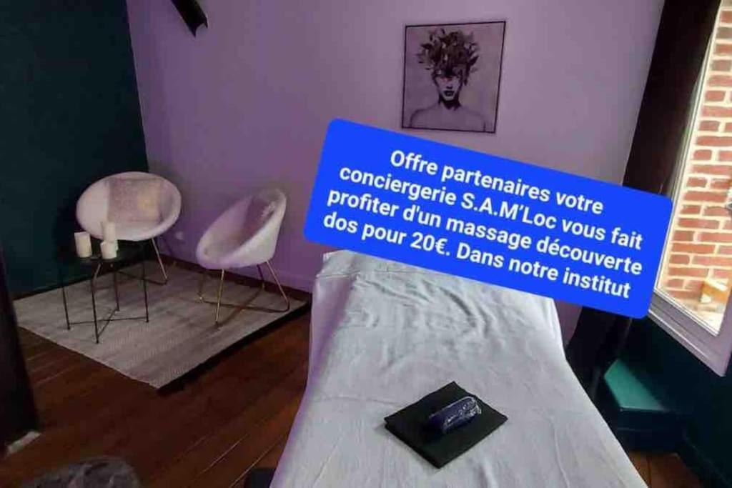 Loft/Jardin Et Parking : Le Petit Clos Bourdet Онфлер Екстер'єр фото