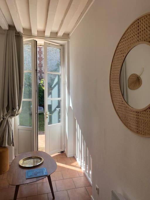 Loft/Jardin Et Parking : Le Petit Clos Bourdet Онфлер Екстер'єр фото