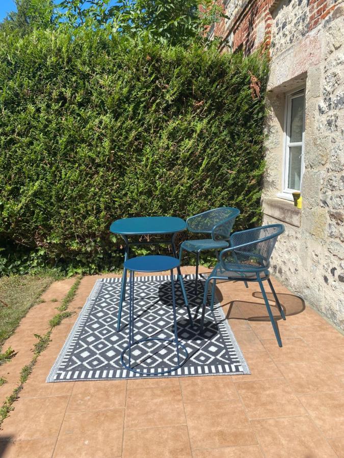 Loft/Jardin Et Parking : Le Petit Clos Bourdet Онфлер Екстер'єр фото
